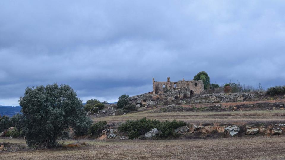 27 de Desembre de 2017 Mas Galceran  Sant Serni -  Ramon Sunyer