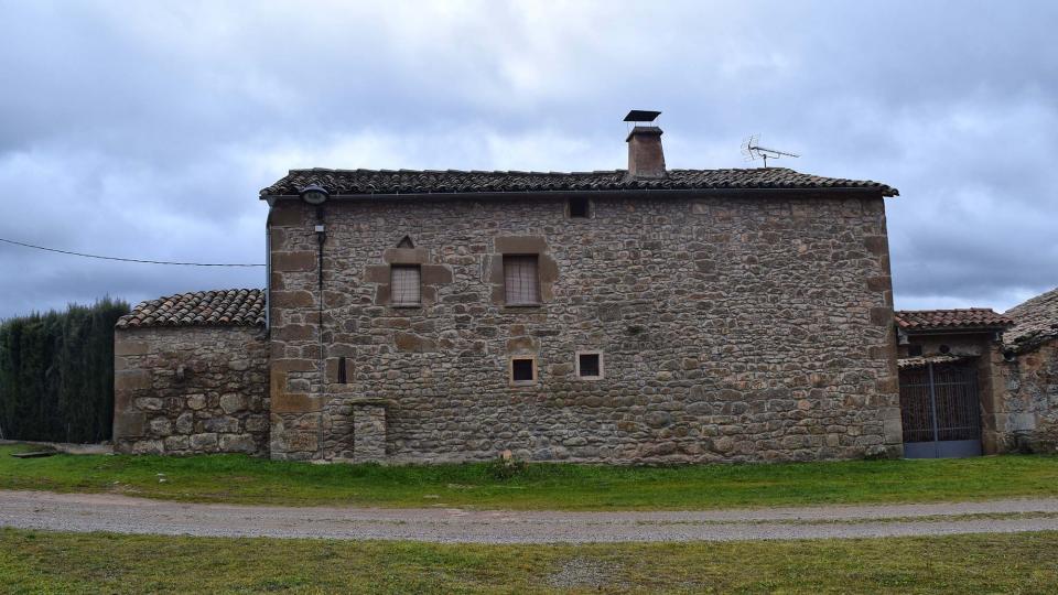 27 de Desembre de 2017 Cal Pastoret  Sant Serni -  Ramon Sunyer