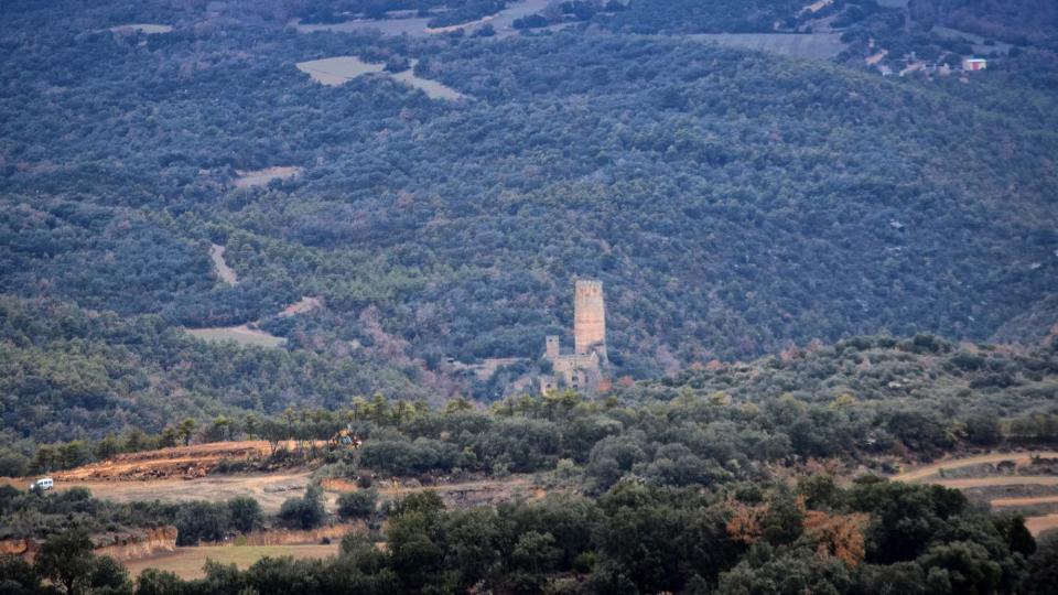 27 de Desembre de 2017 Torre de Vallferosa  Sant Serni -  Ramon Sunyer