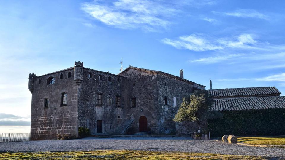 2 de Gener de 2018 Cal Tristany  Ardèvol -  Ramon Sunyer