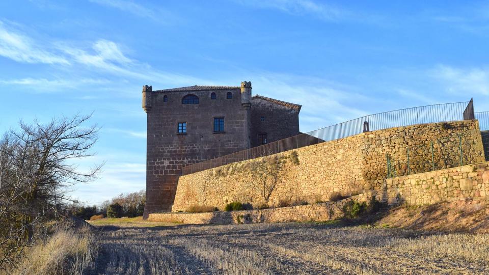 2 de Gener de 2018 Cal Tristany  Ardèvol -  Ramon Sunyer