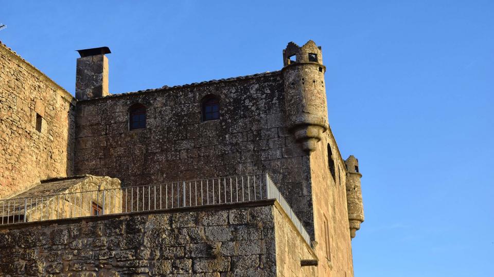 2 de Gener de 2018 Cal Tristany  Ardèvol -  Ramon Sunyer