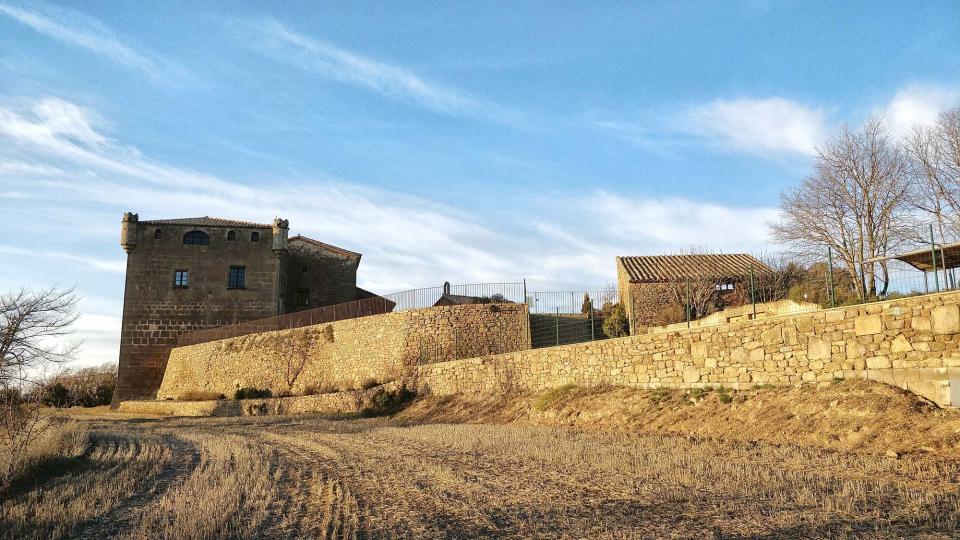 2 de Gener de 2018 Cal Tristany  Ardèvol -  Ramon Sunyer