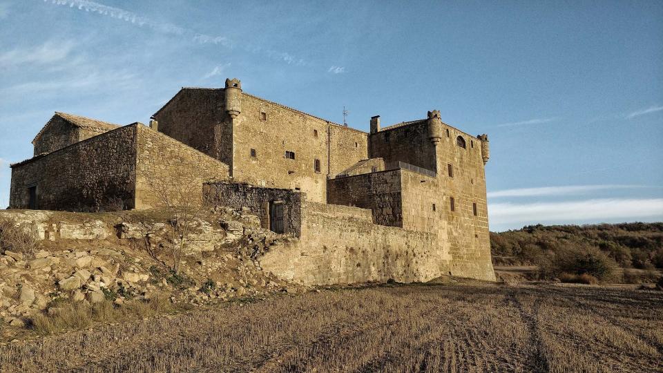 2 de Gener de 2018 Cal Tristany  Ardèvol -  Ramon Sunyer