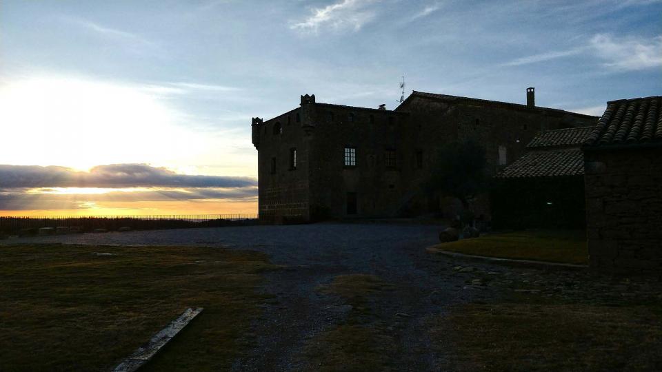 2 de Gener de 2018 Cal Tristany  Ardèvol -  Ramon Sunyer