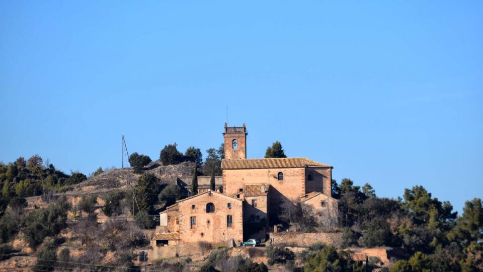 28 de Desembre de 2017 vista  Matamargó -  Ramon Sunyer