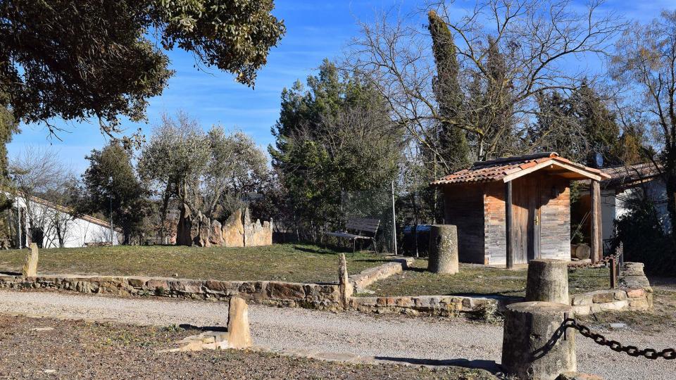 28 de Desembre de 2017 Les Casas  Matamargó -  Ramon Sunyer