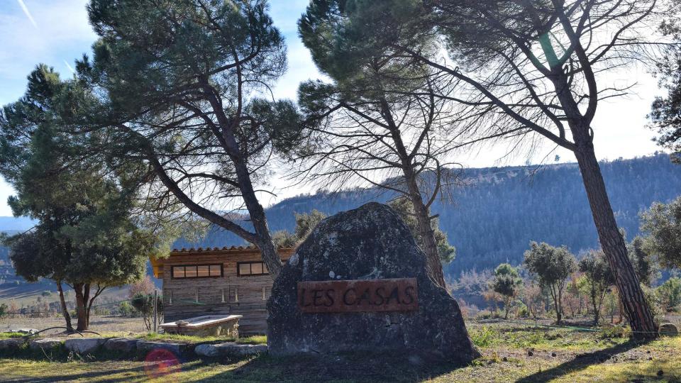 28 de Desembre de 2017 Les Casas  Matamargó -  Ramon Sunyer