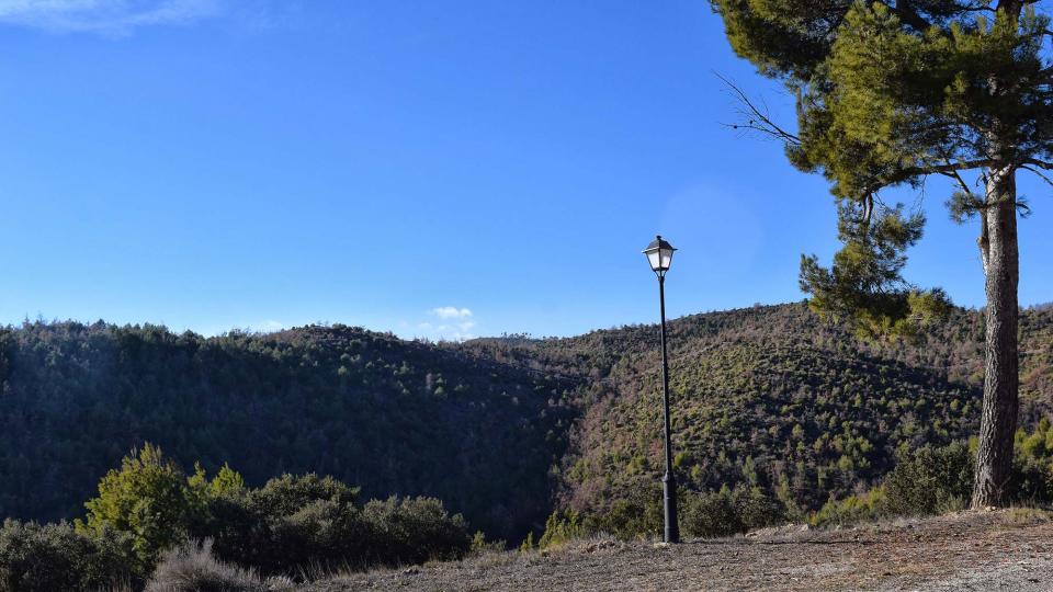 28 de Desembre de 2017 paisatge  Matamargó -  Ramon Sunyer