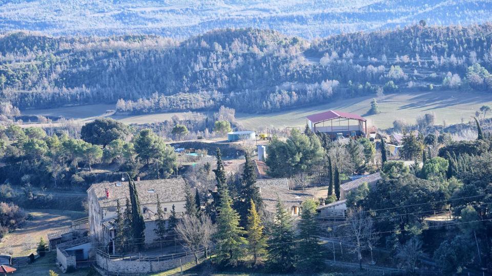 28 de Desembre de 2017 Les Casas  Matamargó -  Ramon Sunyer