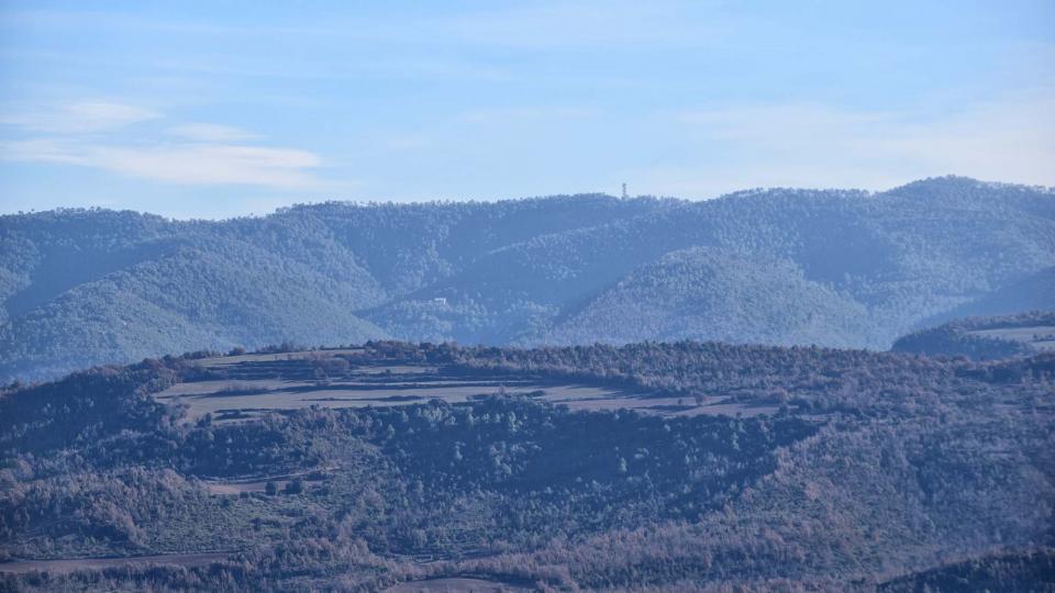 28 de Desembre de 2017 paisatge  Matamargó -  Ramon Sunyer