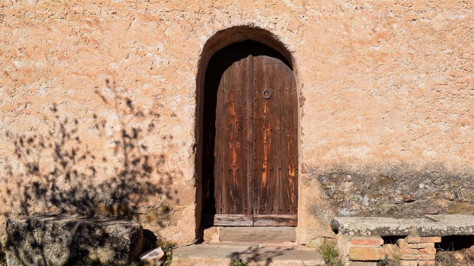 28 de Desembre de 2017 Església de Sant Miquel  Vallmanya -  Ramon Sunyer