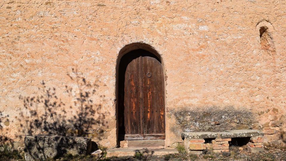 28 de Desembre de 2017 Església de Sant Miquel  Vallmanya -  Ramon Sunyer