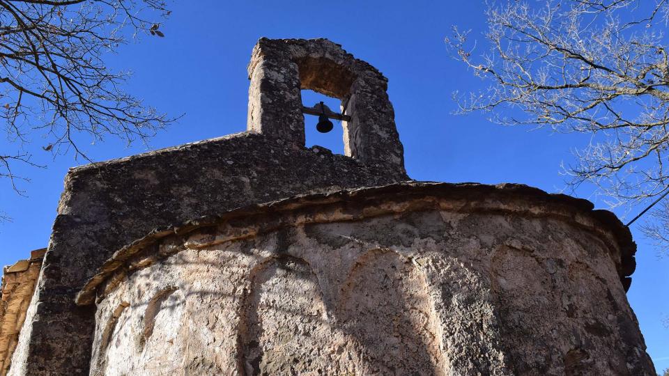 28 de Desembre de 2017 Església de Sant Miquel  Vallmanya -  Ramon Sunyer