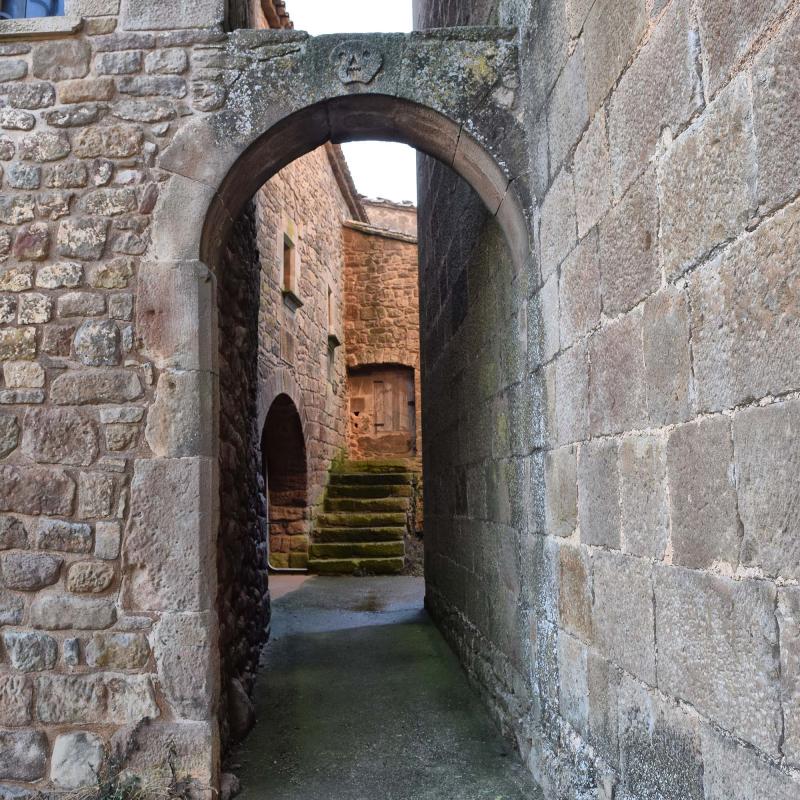 28 de Desembre de 2017 vila closa  Sant Just d'Ardèvol -  Ramon Sunyer