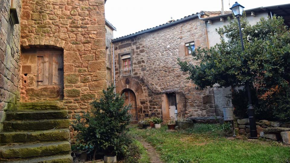 28.12.2017 vila closa  Sant Just d'Ardèvol -  Ramon Sunyer