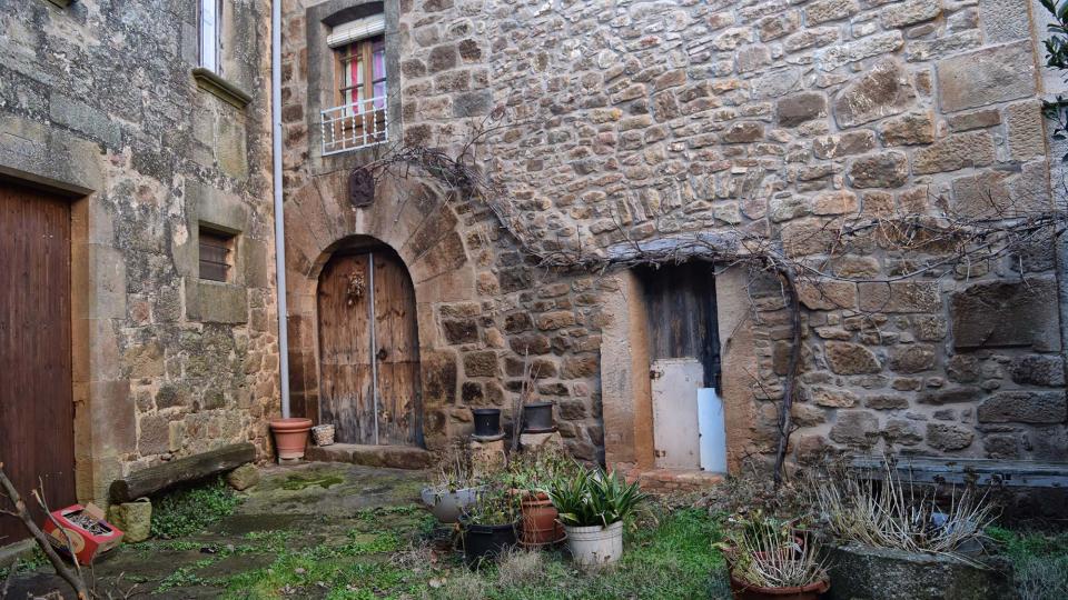 28 de Desembre de 2017 vila closa  Sant Just d'Ardèvol -  Ramon Sunyer