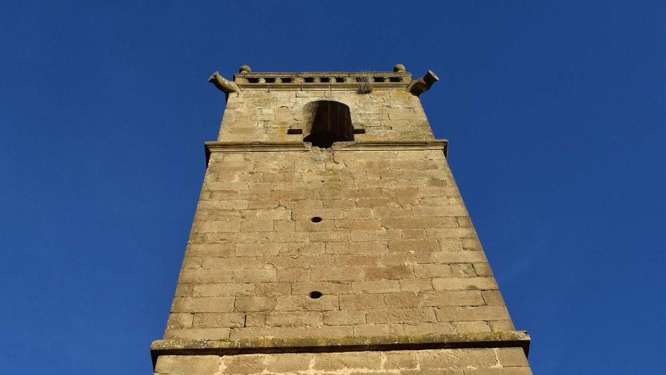 28 de Desembre de 2017 Església de Sant Just  Sant Just d'Ardèvol -  Ramon Sunyer