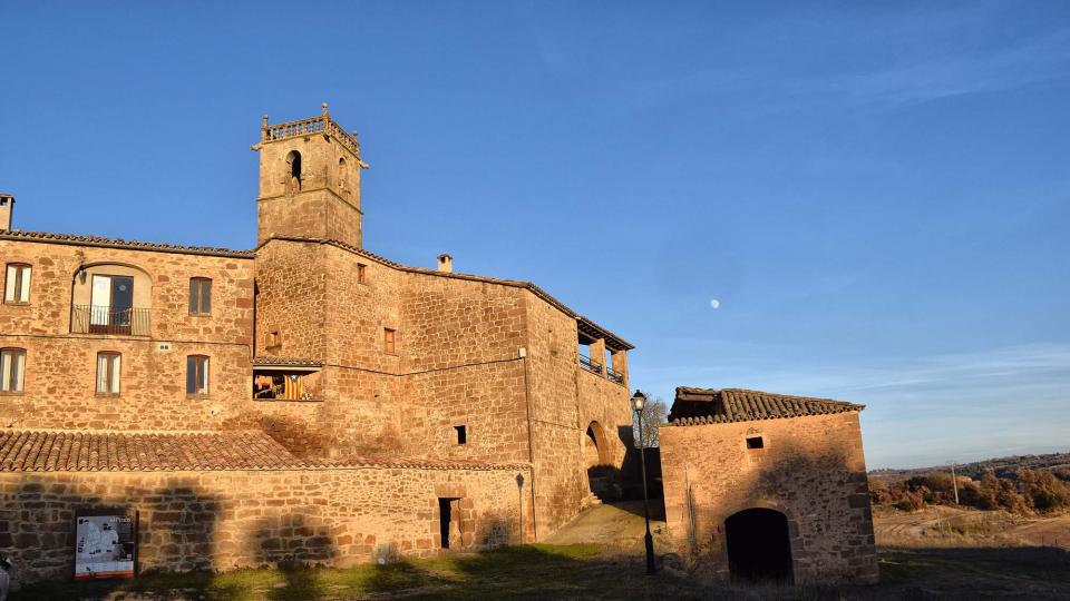 28 de Desembre de 2017 poble  Sant Just d'Ardèvol -  Ramon Sunyer