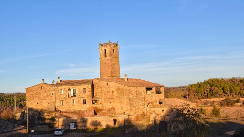 28 de Desembre de 2017 poble  Sant Just d'Ardèvol -  Ramon Sunyer