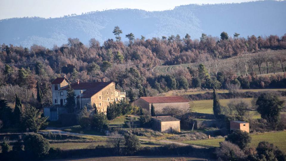 Mas Anglarill 28 de Desembre de 2017 Mas Anglarill Clariana de Cardener - Ramon Sunyer
