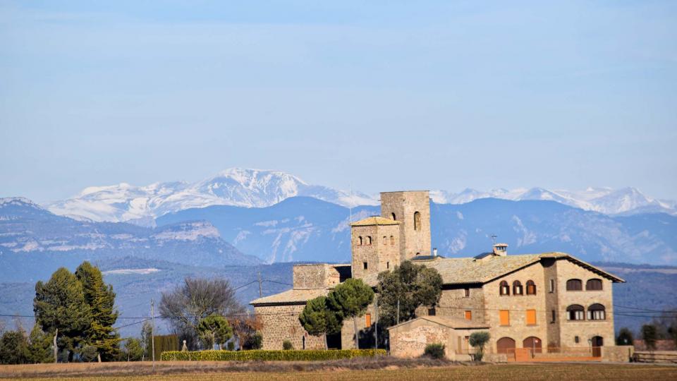 28 de Desembre de 2017 poble  Bergús -  Ramon Sunyer