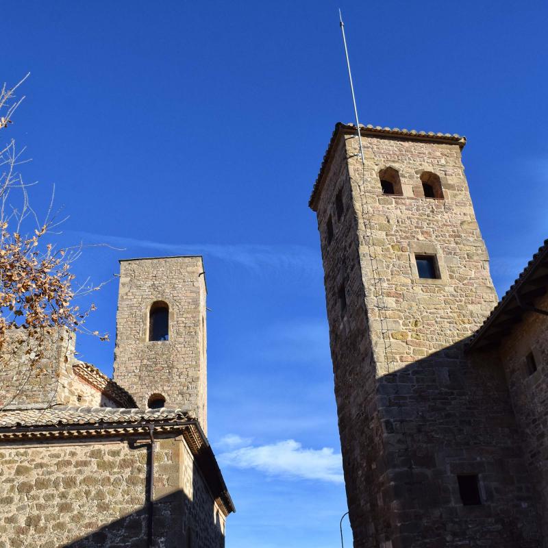 28 de Desembre de 2017   Bergús -  Ramon Sunyer