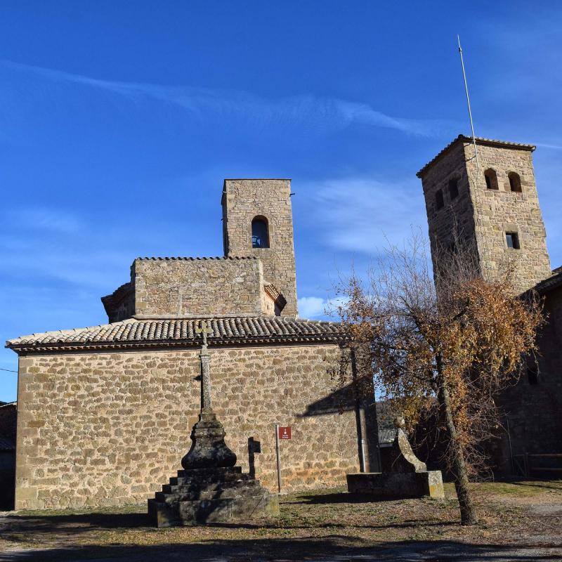 28 de Desembre de 2017   Bergús -  Ramon Sunyer