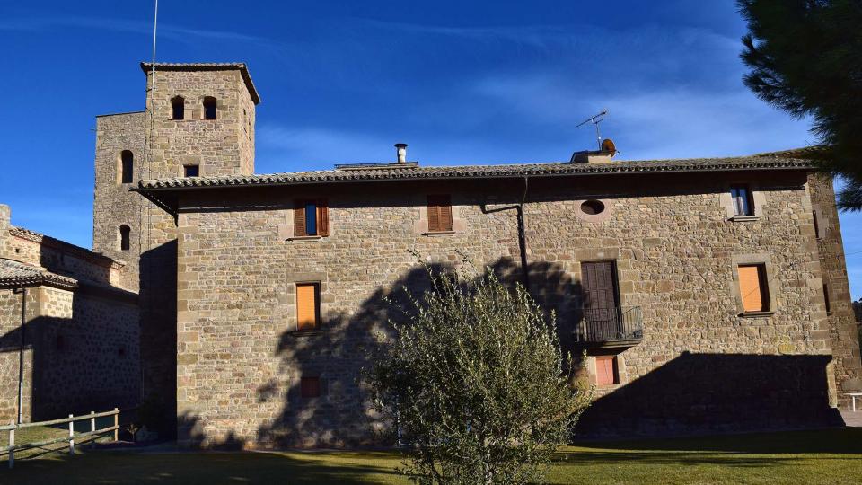 28 de Desembre de 2017 La Garriga  Bergús -  Ramon Sunyer