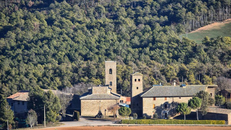 28 de Desembre de 2017 poble  Bergús -  Ramon Sunyer