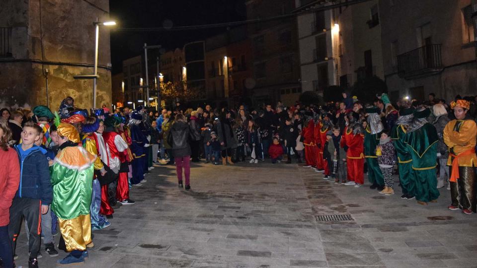 5 de Gener de 2018 Cavalcada de Reis  Torà -  Ramon Sunyer