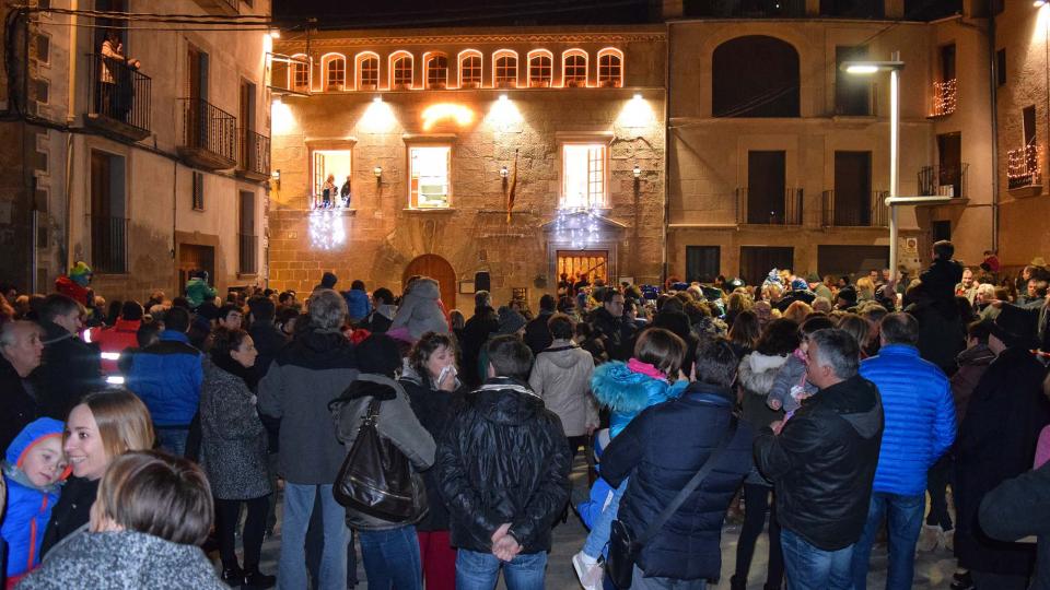 5 de Gener de 2018 Cavalcada de Reis  Torà -  Ramon Sunyer