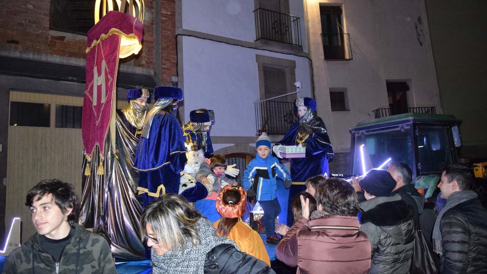 5 de Gener de 2018 Cavalcada de Reis  Torà -  Ramon Sunyer