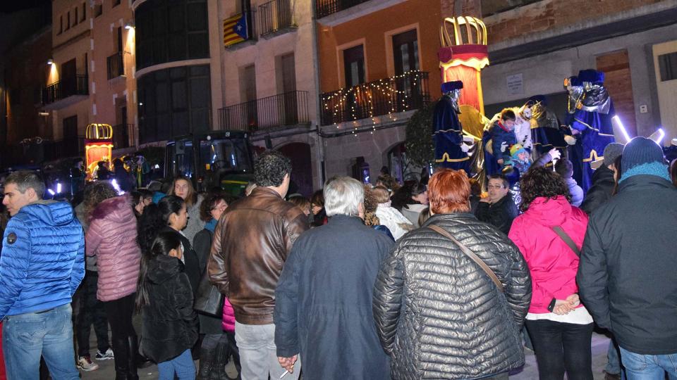 5 de Gener de 2018 Cavalcada de Reis  Torà -  Ramon Sunyer