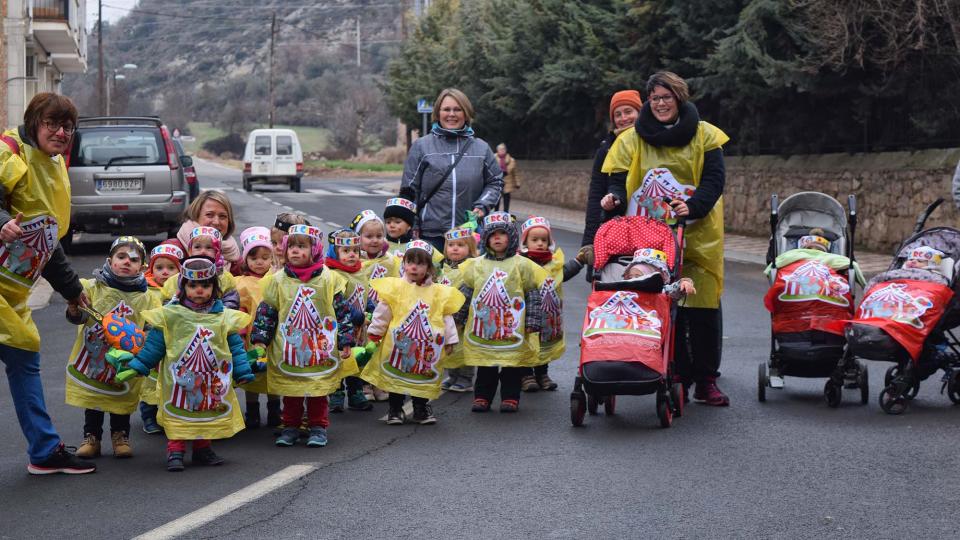 2 de Febrer de 2018   Torà -  Ramon Sunyer