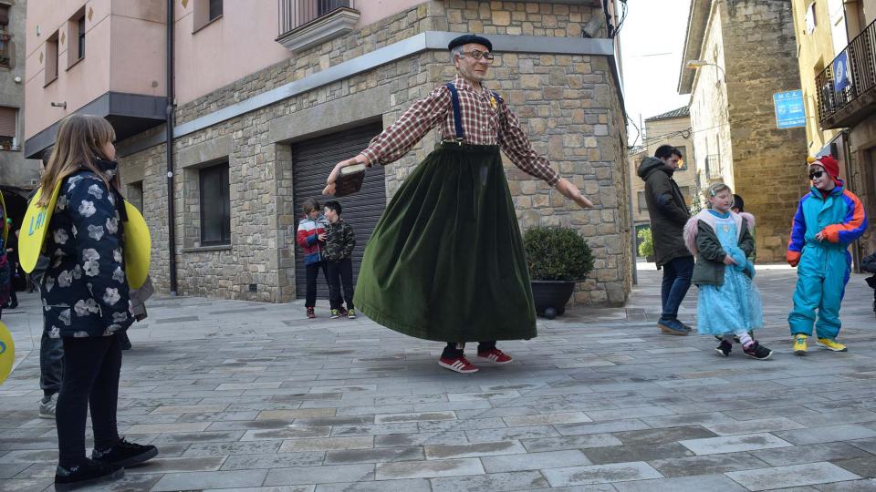 3 de Febrer de 2018 Rua Infantil  Torà -  Ramon Sunyer