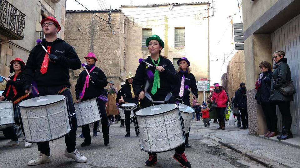 3 de Febrer de 2018 Rua Infantil  Torà -  Ramon Sunyer