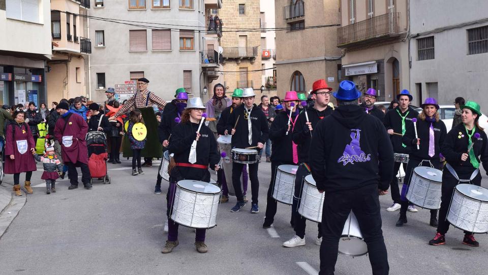 3 de Febrer de 2018 Rua Infantil  Torà -  Ramon Sunyer