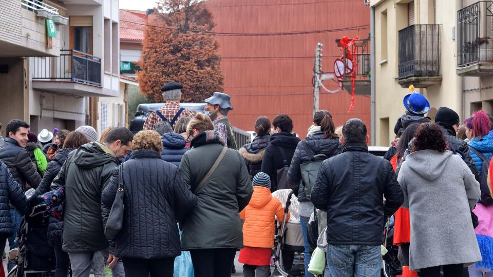 3 de Febrer de 2018 Rua Infantil  Torà -  Ramon Sunyer