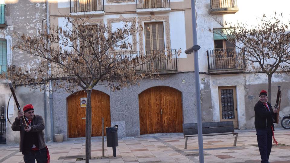 3 de Febrer de 2018 Festa de la Llordera  Torà -  Ramon Sunyer