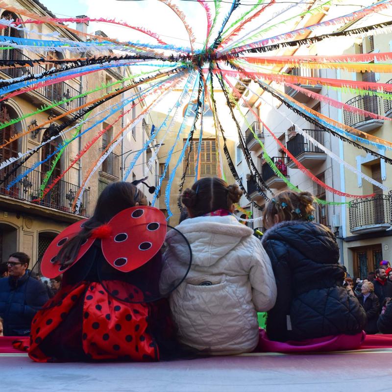 3 de Febrer de 2018 Festa de la Llordera  Torà -  Ramon Sunyer