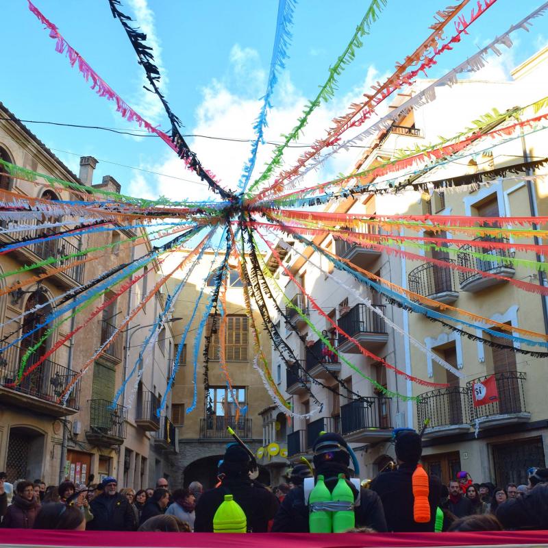 3 de Febrer de 2018 Festa de la Llordera  Torà -  Ramon Sunyer