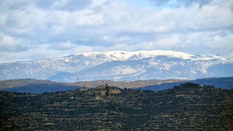 3 de Febrer de 2018   L'Aguda -  Ramon Sunyer