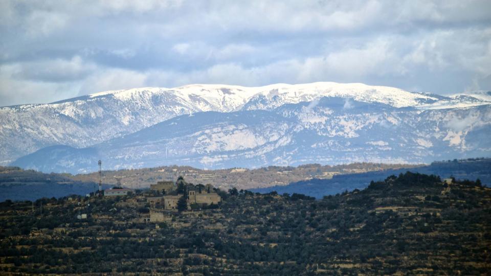 3 de Febrer de 2018   L'Aguda -  Ramon Sunyer