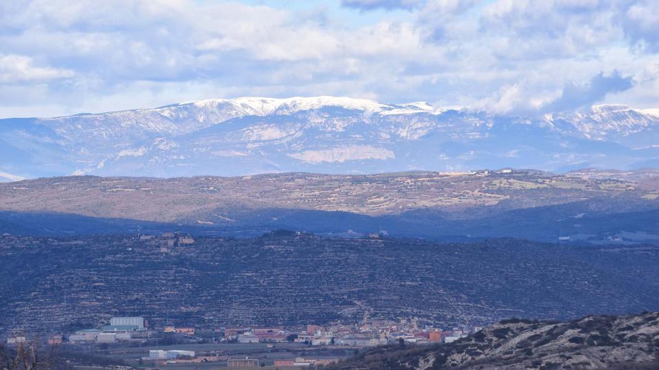 Vista de Torà