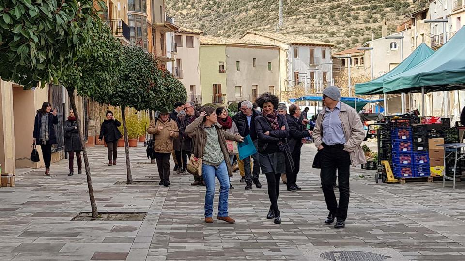 16 de Febrer de 2018 passejant pel poble  Torà -  Jan_Closa