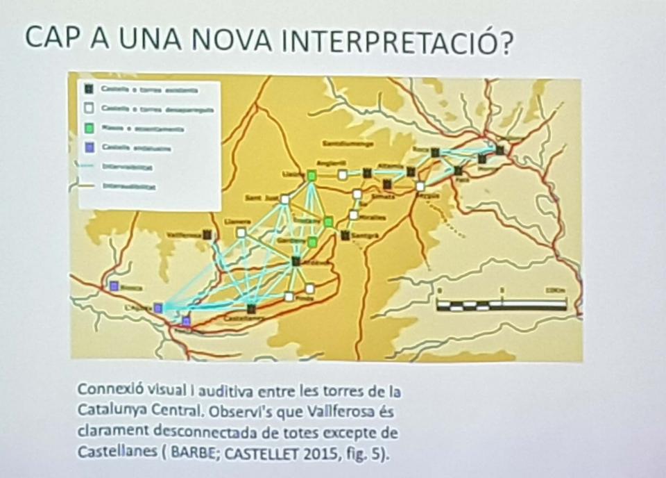 16 de Febrer de 2018 Clausura de la sessió de treball a càrrec de Joan Menchon, arqueòleg  Torà -  Jan_Closa