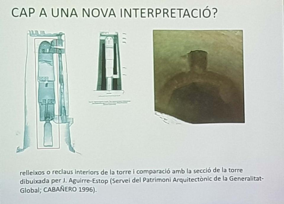 16 de Febrer de 2018 Clausura de la sessió de treball a càrrec de Joan Menchon, arqueòleg  Torà -  Jan_Closa