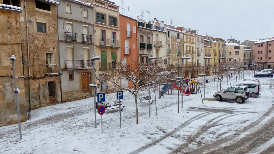 28.02.2018 Plaça del Vall  Torà -  Jan_Closa