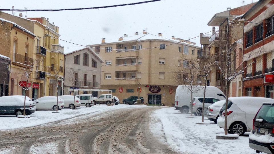 28 de Febrer de 2018 Plaça de la Creu  Torà -  Jan_Closa